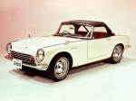 Honda S500 1963 года